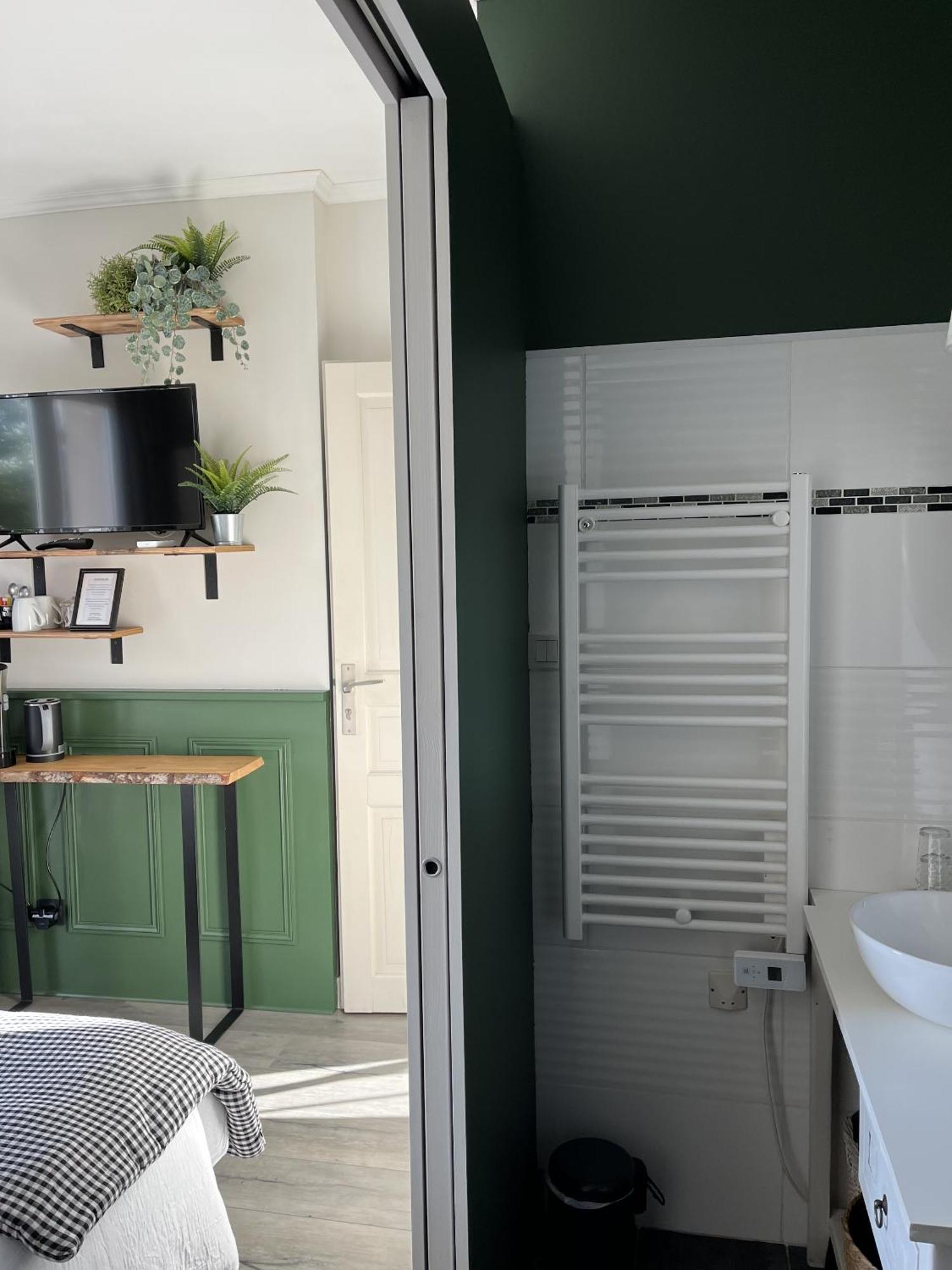Le Clos Du Jas Marseille Room photo